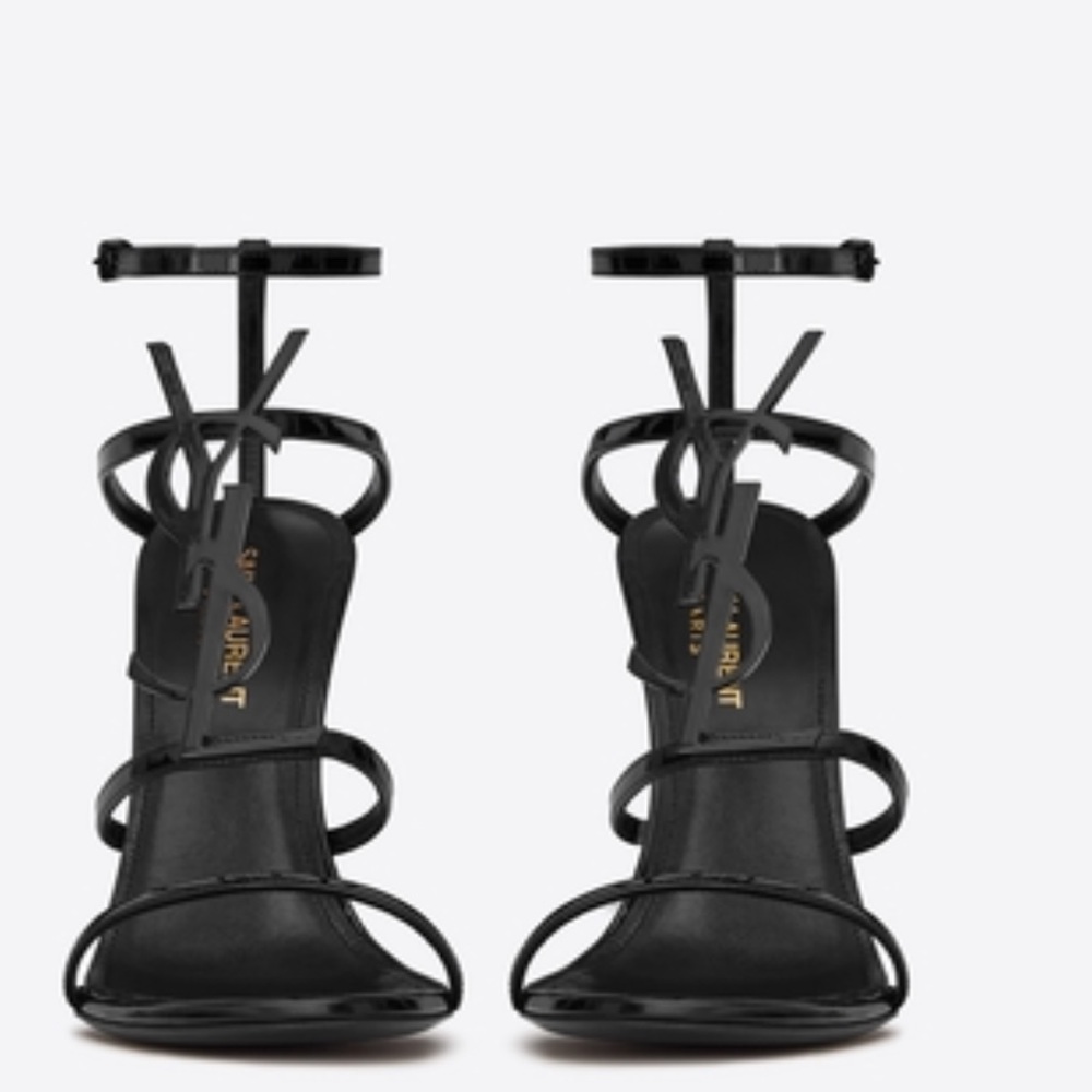 YSL- Cassandra Sandal